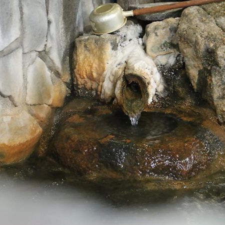 水上町 仁田屋日式旅馆酒店 外观 照片
