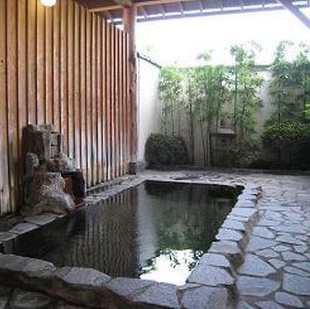 水上町 仁田屋日式旅馆酒店 外观 照片