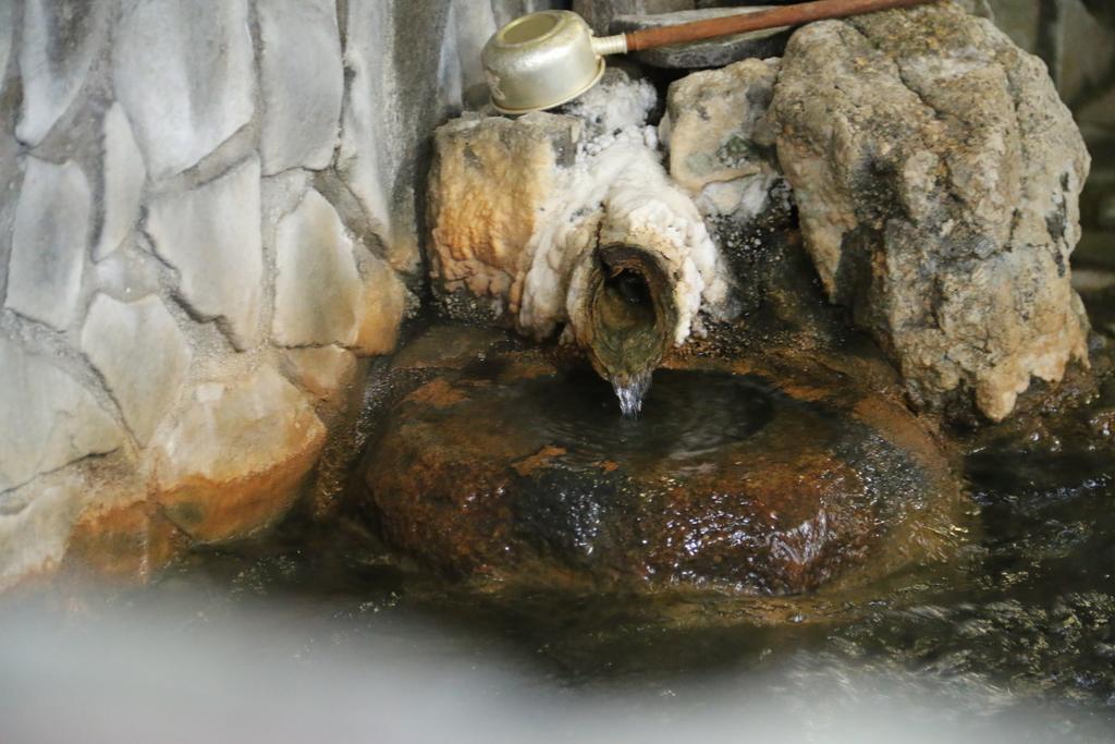 水上町 仁田屋日式旅馆酒店 外观 照片