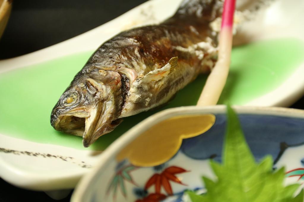 水上町 仁田屋日式旅馆酒店 外观 照片
