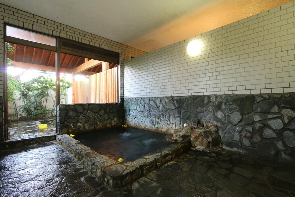 水上町 仁田屋日式旅馆酒店 外观 照片