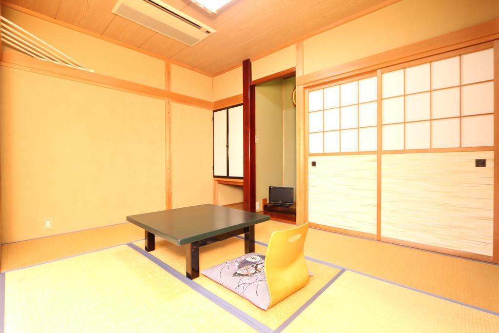 水上町 仁田屋日式旅馆酒店 外观 照片