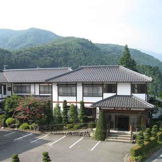 水上町 仁田屋日式旅馆酒店 外观 照片